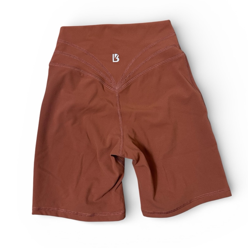 BuffBunny Legacy Bike Shorts- XXS